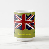 Rule Britannia Teetasse (Mittel)