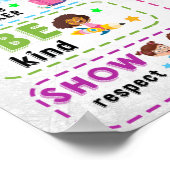 Rule Classroom Poster (Ecke)