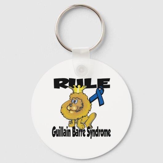 Rule Guillain Barre Syndrome Schlüsselanhänger (Vorderseite)