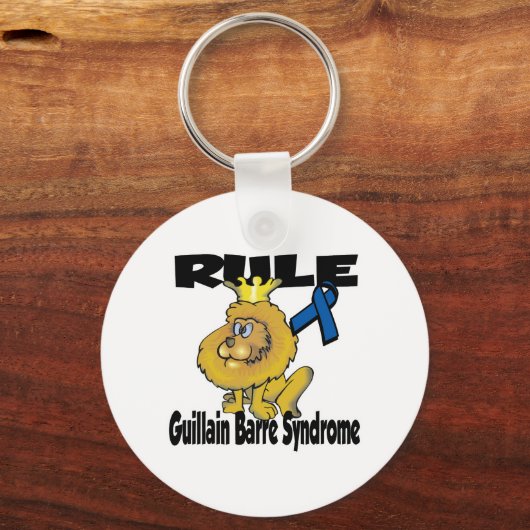 Rule Guillain Barre Syndrome Schlüsselanhänger (Vorderseite)