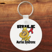 Rule Marfan Syndrome Schlüsselanhänger (Vorderseite)