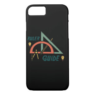 Ruler Guide, High School Case-Mate iPhone Hülle