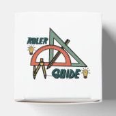 Ruler Guide, High School Geschenkschachtel (Oben)