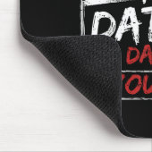 Rules For Dating My Daughter Design You Can't Dad Mousepad (Ecke)