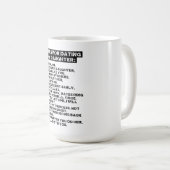 Rules for dating my daughter kaffeetasse (VorderseiteRechts)