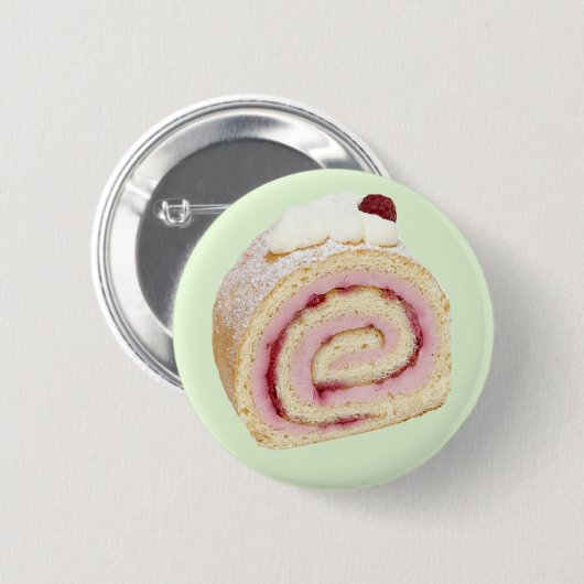 Rullekake/Swissroll Button (Vorne & Hinten)