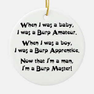 Rülpsmeister Keramikornament