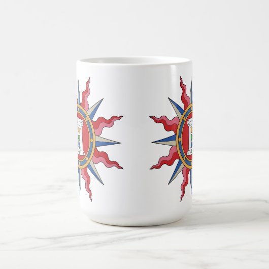 RUM 15 oz Tasse (Mittel)