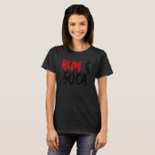 Rum and Soca 1 T-Shirt (Vorne ganz)