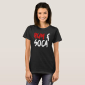 Rum and Soca T-Shirt (Vorne ganz)