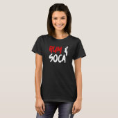 Rum and Soca   T-Shirt (Vorne ganz)