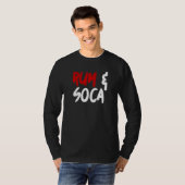 Rum and Soca   T-Shirt (Vorne ganz)