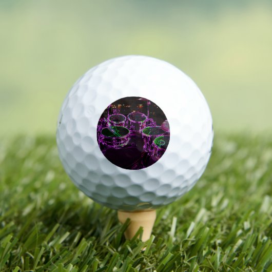 Rum be6 gbcnm golfball (Insitu T-Shirt)