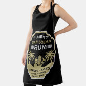 Rum Drinker Geschenk Schürze (InSitu)