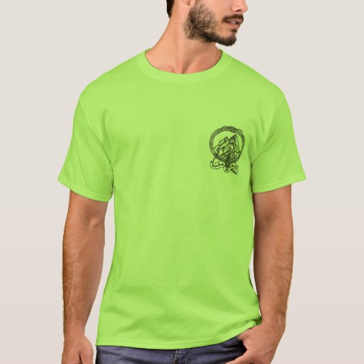 Rum-Gekritzel-Expeditions-Shirt (alle Arten) T-Shirt (Vorderseite)