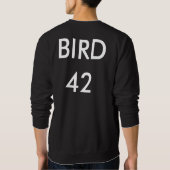 RUM IM AUGE SWEATSHIRT (Rückseite)