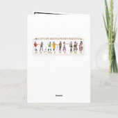 RUM JOKE. KARTE (Rückseite)