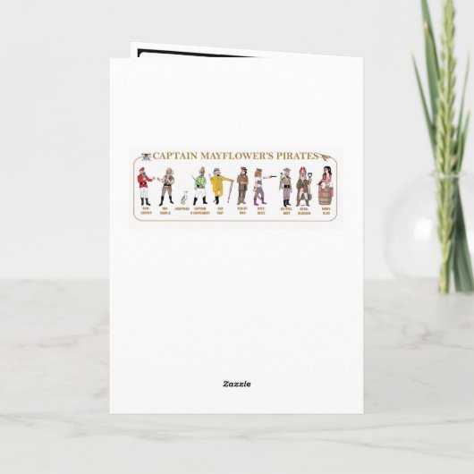 RUM JOKE. KARTE (Rückseite)