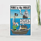 RUM JOKE. KARTE (Vorderseite)