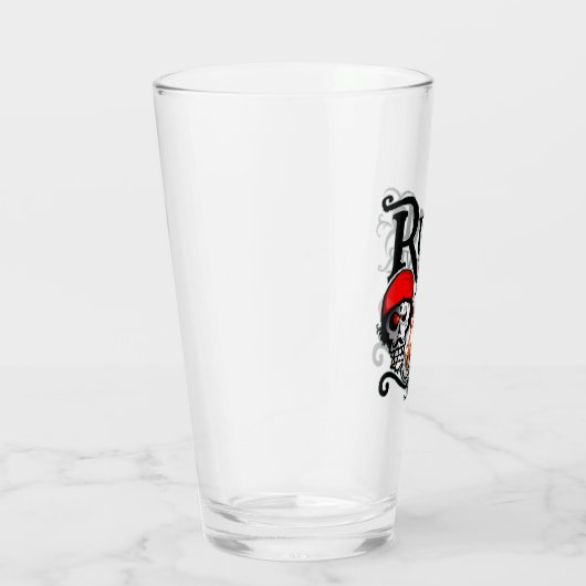 Rum Liebhaber Glas (Rechts)