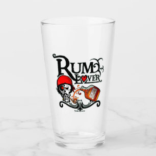 Rum Liebhaber Glas
