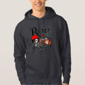 Rum Liebhaber Hoodie (Vorderseite)