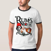 Rum Liebhaber T-Shirt (Vorderseite)