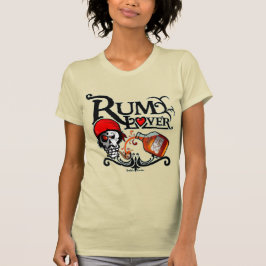 Rum Liebhaber T-Shirt