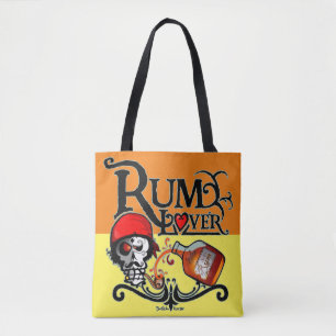 Rum Liebhaber Tasche