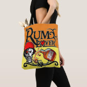 Rum Liebhaber Tasche (Von Nahem)