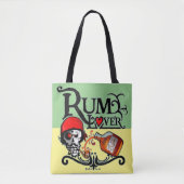 Rum Liebhaber Tasche (Vorderseite)