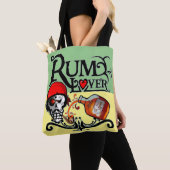 Rum Liebhaber Tasche (Von Nahem)