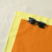 Rum Lover (Begriffsklärung) Strandtuch (Beispiel)