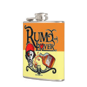 Rum Lover Flachmann (Links)