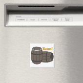 Rum! Magnet (In Situ (Geschirrspüler))