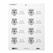 Rum Pirate Drink Thunder_Cove (Vorne)