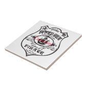 Rum Pirate Drink Thunder_Cove Fliese (Seite)