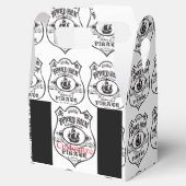 Rum Pirate Drink Thunder_Cove Geschenkschachtel (Geöffnet)