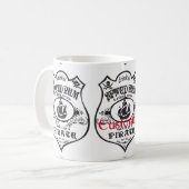 Rum Pirate Drink Thunder_Cove Kaffeetasse (Vorderseite Links)