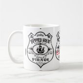 Rum Pirate Drink Thunder_Cove Kaffeetasse (Links)