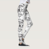 Rum Pirate Drink Thunder_Cove Leggings (Rechts)