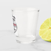 Rum Pirate Drink Thunder_Cove Schnapsglas (Rechts)