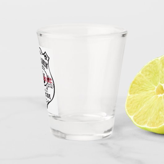 Rum Pirate Drink Thunder_Cove Schnapsglas (Rechts)