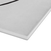 Rum Pirate Drink Thunder_Cove Schneidebrett (Ecke)