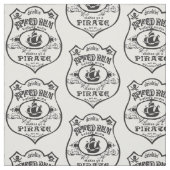 Rum Pirate Drink Thunder_Cove  Stoff (Muster)