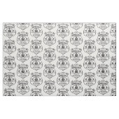 Rum Pirate Drink Thunder_Cove  Stoff (Fat Quarter (45,7 x 55,9 cm))