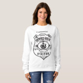 Rum Pirate Drink Thunder_Cove Sweatshirt (Vorne ganz)