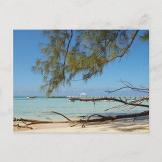Rum Point - Cayman Islands Postkarte