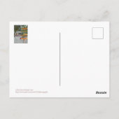 RUM POINT, GRAND CAYMAN INSELN POSTKARTE (Rückseite)