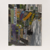 Rum Point-Grand Cayman Puzzle (Vertikal)